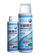 龙鱼黑水