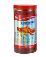 1100ML金鱼增艳饲料
