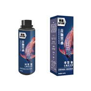 龙鱼黑水