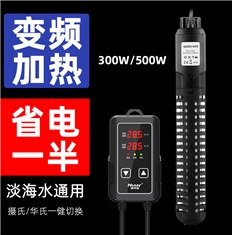 机械调温短棒