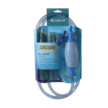 气囊清沙换水器 CW101