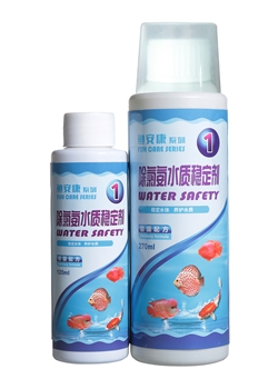 除氯氨水质稳定剂