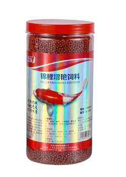 1100M锦鲤饲料