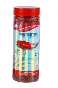 600ML锦鲤饲料