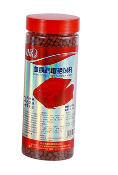 350ML血鹦鹉增艳饲料