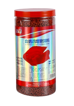 1100ML血鹦鹉饲料