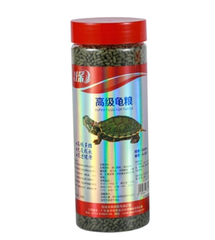 600ML高级龟粮
